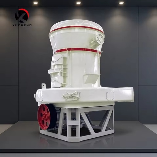 Efficient heavy-duty high-pressure grinding machine limestone Raymond mill mining building materials powder production