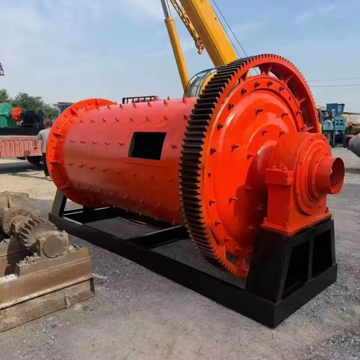 Model 1530 Ball Mill (15003000) for Fine Grinding Ores Stones Wet/Dry Process 1 Year Warranty Stable Operation Easy