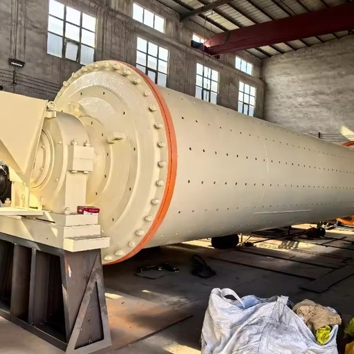 20micorn Small Drum Heavy Diesel Ball Mill Grinding Machine 8tph Vertical Gold Ball Mining Equipment for Diamond