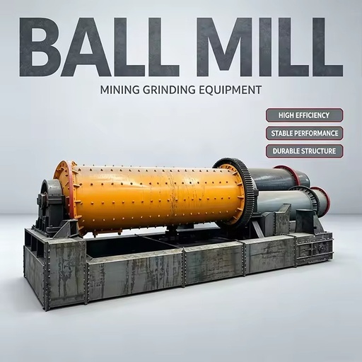 Factory Direct Supply Vibratory Energy Saving Ball Mill With Stainless Steel Grinding Media for Non-ferrous Ore Milling