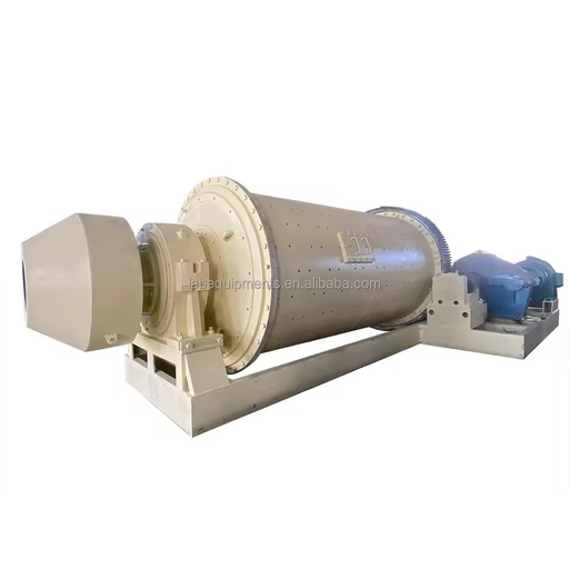 3-5TPH Gold Mining Process Small Ball Mill Grinding Machine
