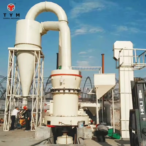 Limestone Quartz Raymond Mill YGM Raymond Mill Calcium Carbonate Powder Grinding Mill