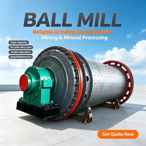Budget Friendly Portable Mini Ball Mill for Laboratory Ore Test Small Mining Experiment