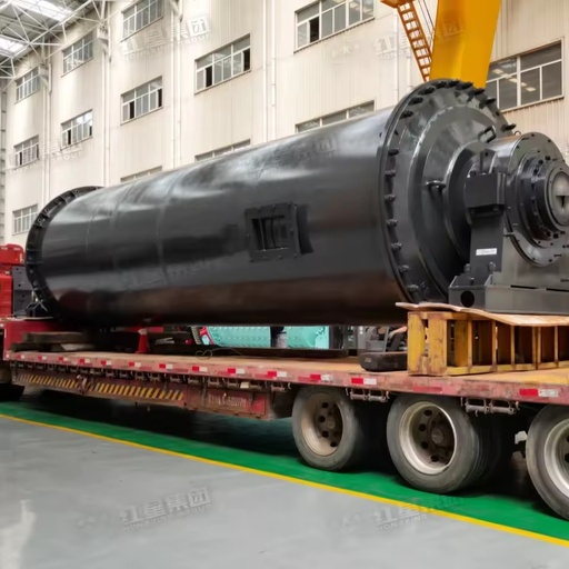 Ball Mill 3200*4500 for Beneficiation Line with High Quality