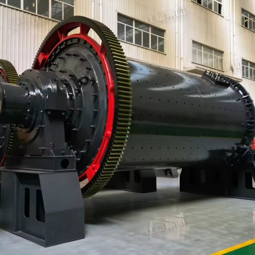 High-Efficiency Ball Mill for Mining and Cement Grinding