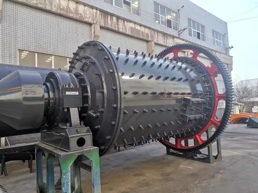 Stone Rod Mill for Ore Processing 0.2mm-3mm