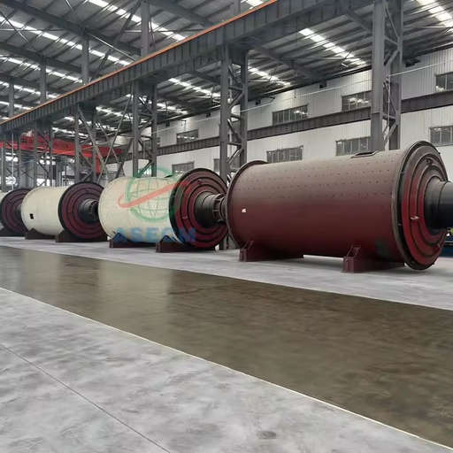 Ball Mill Efficiency AC Motor Gear Bearing High Efficiency YATAI Brand Used Mining Equipment
