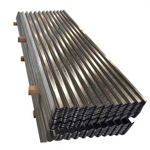 Galvanized Corrugated Sheet G550 Galvanized Corrugated Sheet 0.4mm Thickness Corrugated Sheets Price