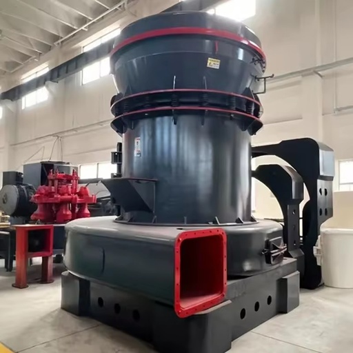 1-2tph Small Raymond Mill Gold Mining Grinding Equipment with Engine & Bearing Manufacturer