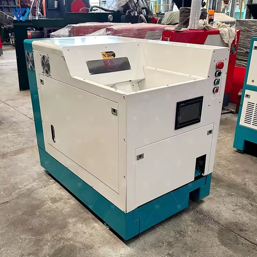 Scrap Metal Briquetting Press Aluminum Powder Iron Chip Compactor Machine for Lathe Turnings
