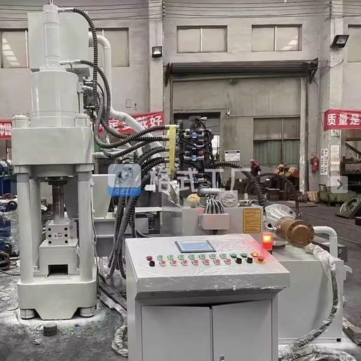 Hydraulic Aluminum Chips Briquette Making Machine