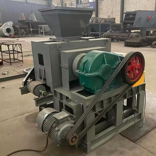 Briquette Production Line with AC Motor for Metal Dust Aluminum & Iron Scraps Smelting Customized Capacity Factory