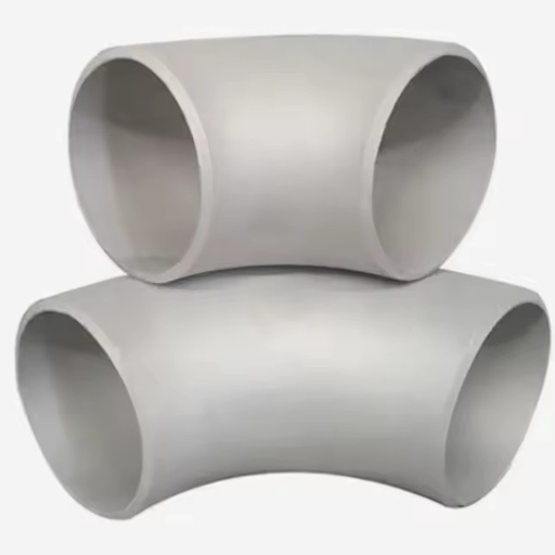 ASTM A403 WP304 WP316L Stainless Steel 90 Degree Elbow Long Radius SCH80 Seamless Butt Weld Pipe Fitting