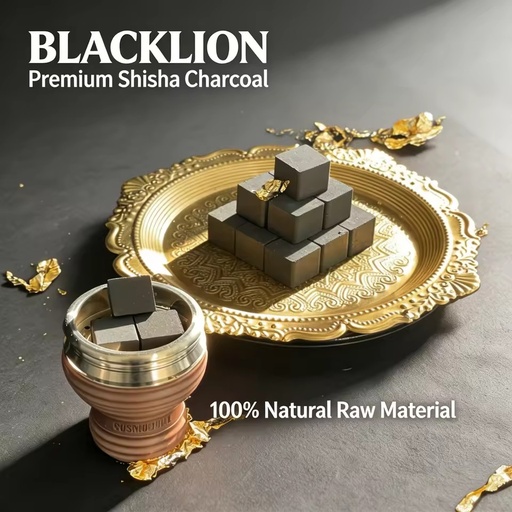 Wholesale Sale 100% Pure Natural Coco Shisha Charcoal Briquette Coconut Shell Coal Machine-made Charcoal for Hookah Price