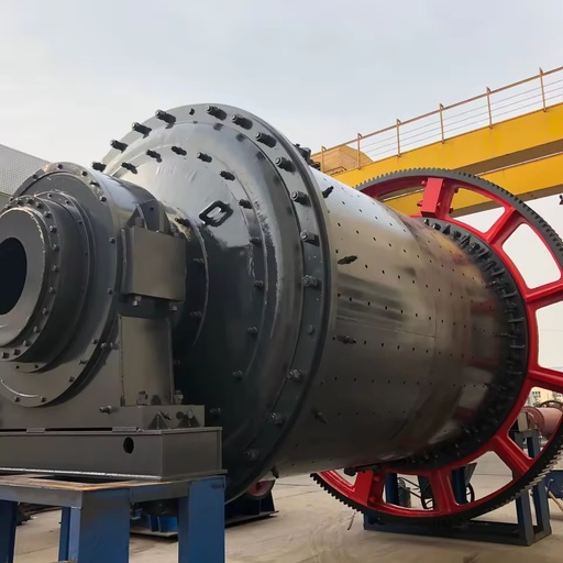 Great Quality Factory Provide Complete Set 40t/h Ball Mill 3*4m Used for Gold Copper Zinc Lead Silver Quartz Silica Plant