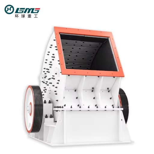 Heavy Hammer Crusher Single Stage Hammer Crusher Machine for Limestone Coal Dolomite and Medium-Hard Stones