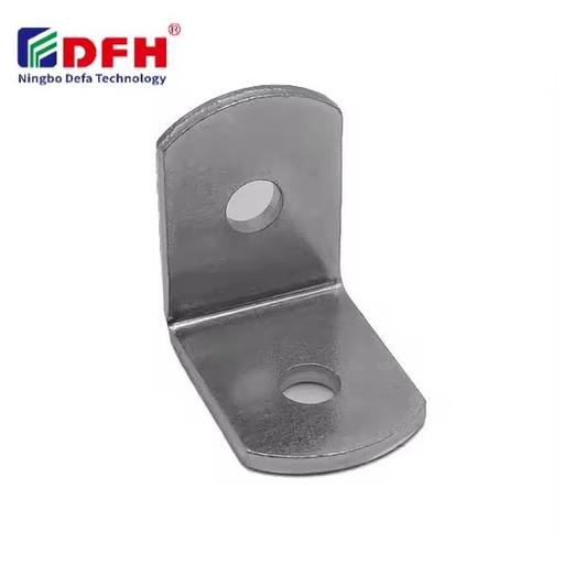 Super Cheap Custom Straight Piece 90 Degree Cabinet Fixing Support Angle Metal