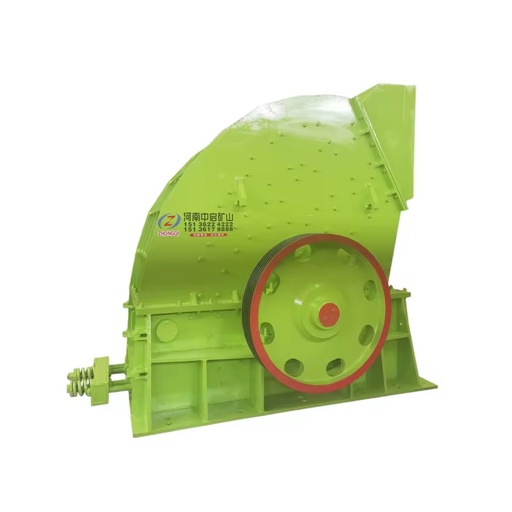 Diesel Engine Hammer Crusher Stone Rock Mill Machine 5-50 TPH Off-Grid Mining Quarry Portable