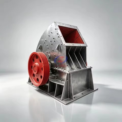 Stone Hammer Crusher Machine Rock Mill 10-100 TPH Mining Quarry Limestone Granite Aggregate Crushing