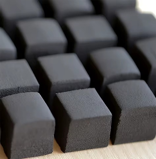 Coco Riki Premium Black Charcoal Cube Briquette Coconut Shell Shisha Hookah Briquettes From Central Java