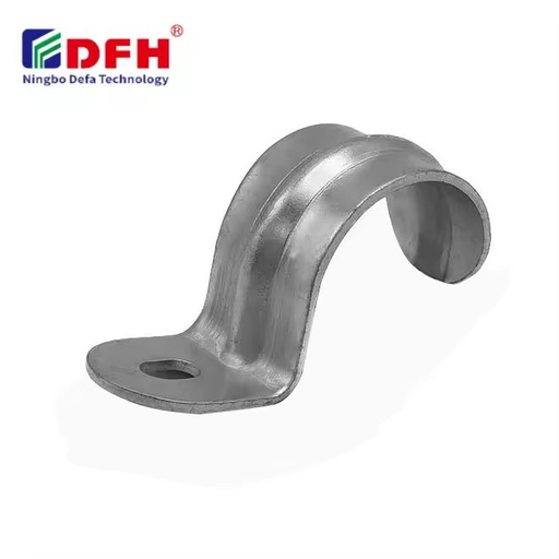 Single-sided Pipe Clamp 28mm Rigid Strap EMT One Hole Clips EMT Fittings