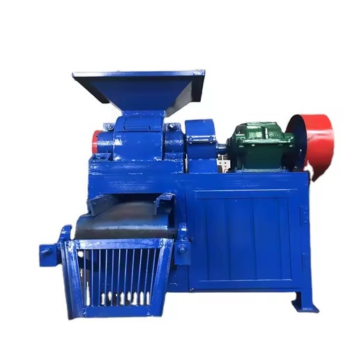 Dry-powder Coal Briquetting Machine Binder-free