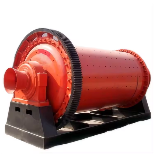 Factory Price Kaolin Gold Grinder 7-50tph Capacity Electric Diesel Engine Ball Mill with Motor & Gear