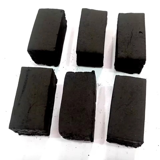 FireMax Coconut Shell Briquettes Eco-friendly Cube-Shaped Machine-Made Charcoal High Hardness Ash Content 5% for BBQ