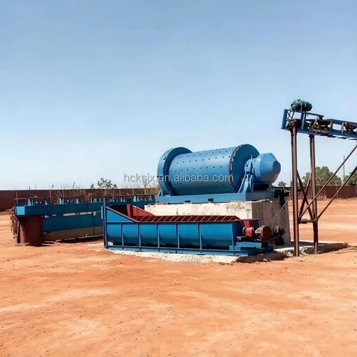 OEM ODM Ball Mill for Gold Mining Custom Capacity Dry Wet Grinding Machine