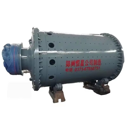Energy-Saving AC Motor Rod Mill Grinding Equipment 1 Year Warranty Customizable Dimensions for Mineral Mining Chemical