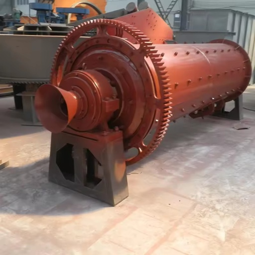 18t/H Crushing Mineral Processing Plant OEM Copper Ball Mill 740rpm
