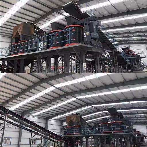 8-10t/h Sand Grinding Ball Mill at Hengyang Wearparts - Fast Delivery