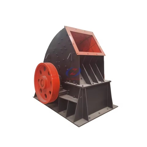 Hammer Mill Crusher Stone Rock Grinding Machine 10-100 TPH Mining Quarry Limestone Granite Aggregate