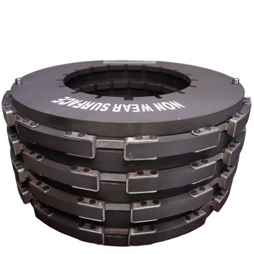 High-Performance Carbon Fiber Brake Disc for Aviation Applications Hot New Aircraft Brake Disc From Fabrication Services