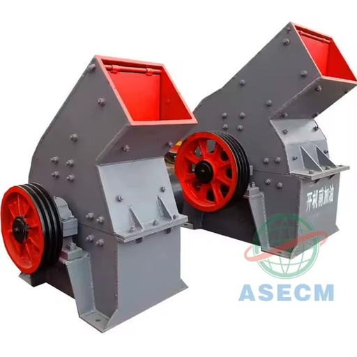 Mini Chain Mill Crusher Mining Rock Crushing Machine Mini Type Stone Breaking Machine