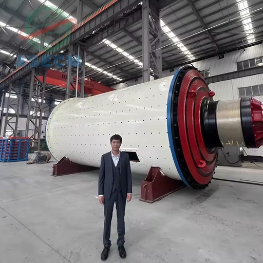Pulverized Coal Preparation Ball Mill Quartz Flour Mill Raw Material Grinding Equipment