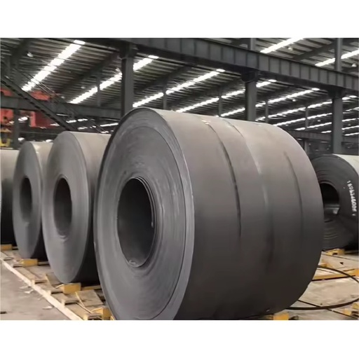 HR Coil Stock 2.0-8mm Thickness Carbon Steel Coil HRC Coil Q235 Q195 S235jr S355jr Hot Rolled for Container & Ship Plate