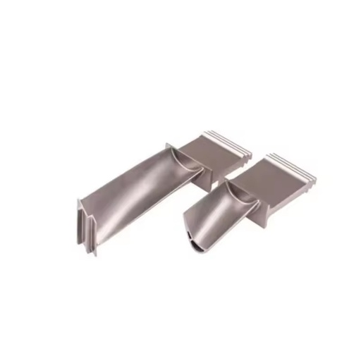 SGT400 SGT-800 Turbine Blade Precision Cast Ultra-High Temperature Resistant Industrial New Condition Turbine Blades