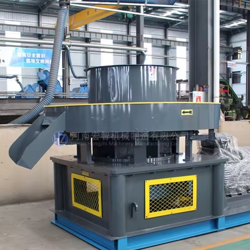 Heating Rdf Briquette Machine 350V 0.5-6t/h Capacity 55-185kw Motor Power Multifunctional Manufacturing Plant