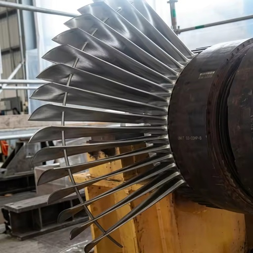 All Legacy Turbine Parts for Frame 5/6/7, Westinghouse 501D, SGT100/400/600, Alstom 13D/13E2/11D5/11L/11B
