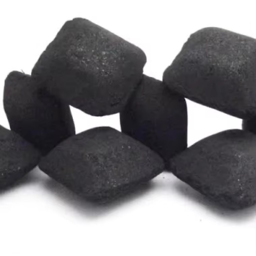 Premium Coal King Coconut Shell Pillow Shape BBQ Charcoal Briquettes Barbecue Restaurants Wholesale Importers Food Grade 4-6