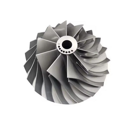Professional Manufacturer SGT-400 Gas Turbine Wheel Single Crystal Blade Turbine Disks Nozzle Ring Turbocharger Accessories