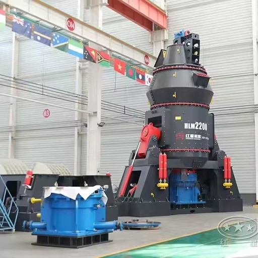 Energy Saving Vertical Grinding Mill