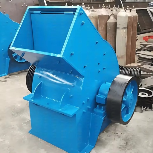 Hammer Mill Crusher Engine Mining Construction Lab Use High Productivity 400-500t/h Easy Operation Uniform Output Size