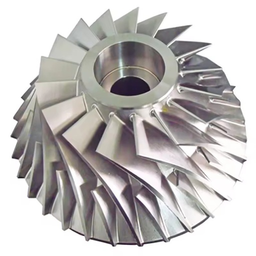 New Aerospace Steam Turbine 1st Stage Blade Carrier Corrosion Resistance Hastelloy X GE LM6000 Titanium Aluminum Diffusion