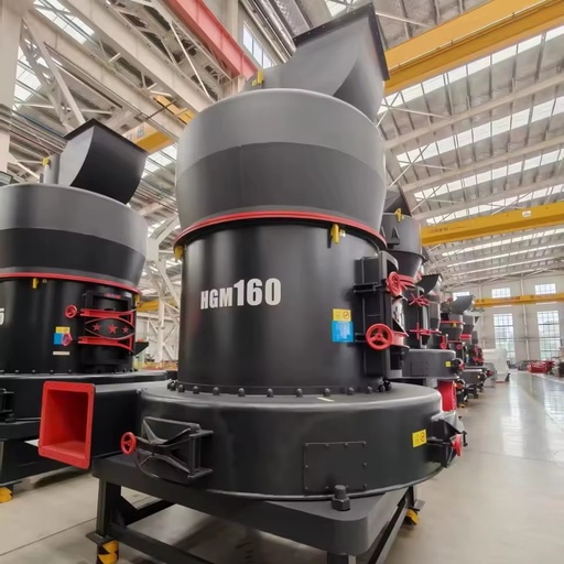 Stone Powder Raymond Grinding Mill