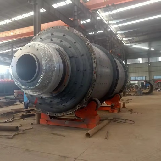 2400*5500 Sand Rod Grinding Mill with 20t/h Capacity