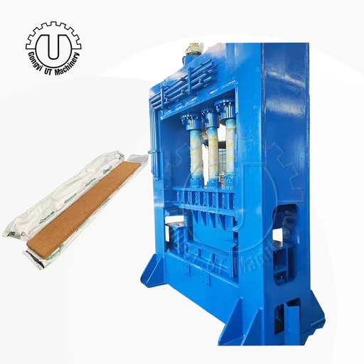 Coco Pith Block Coir Pith Grow Bag Making Machine Compress Machine