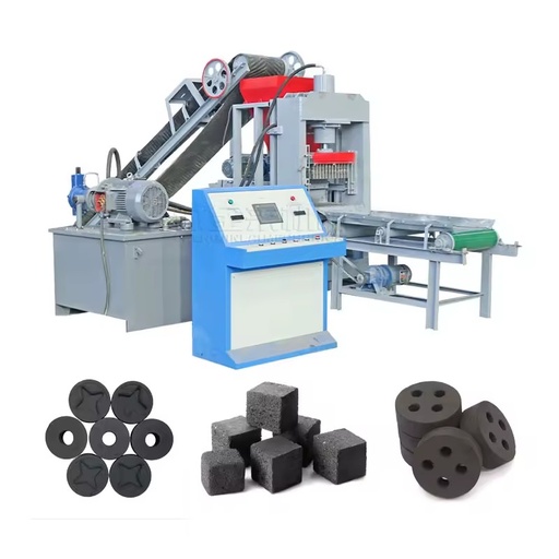 Factory Lowest Price Shisha Hookah Charcoal Briquette Press Machine Shisha Charcoal Making Production Machine