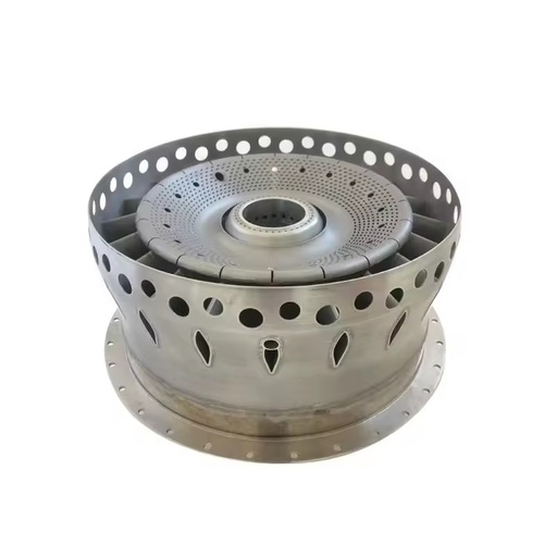 New Titanium Inconel Casting Turbine Combustor Jet Aircraft Engine Diesel/Gasoline for Construction Metal Construction Industry